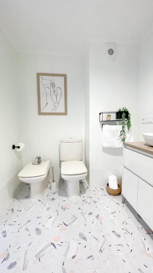 Apartamento en 1ª línea con piscina Alicante Exterior foto