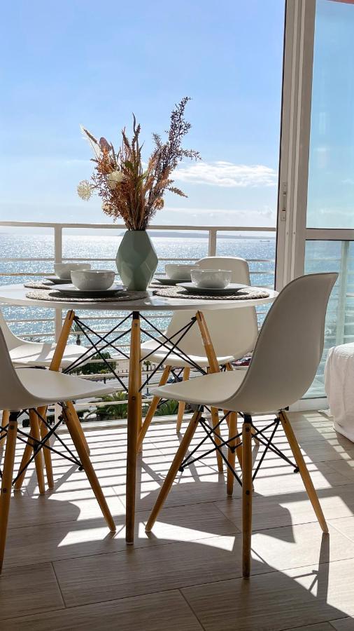 Apartamento en 1ª línea con piscina Alicante Exterior foto