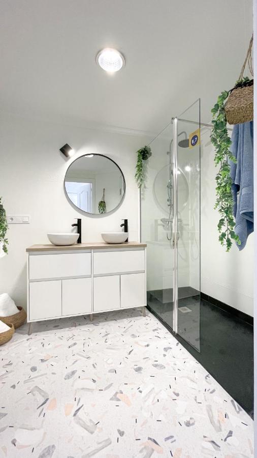 Apartamento en 1ª línea con piscina Alicante Exterior foto